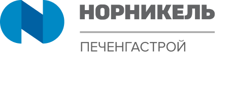 Логотип. Печенгастрой
