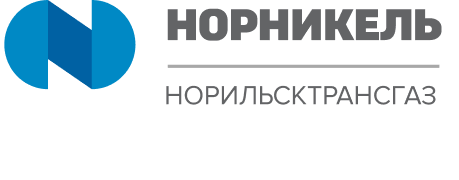 Логотип. Норильсктрансгаз