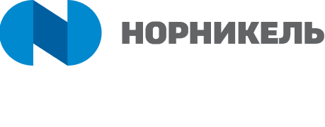 Логотип. Главный офис ПАО «ГМК «Норильский никель»